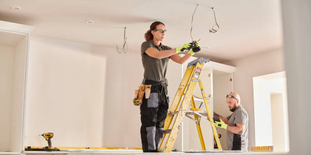 Best Electrical Installation Contractor  in Lumberton, TX