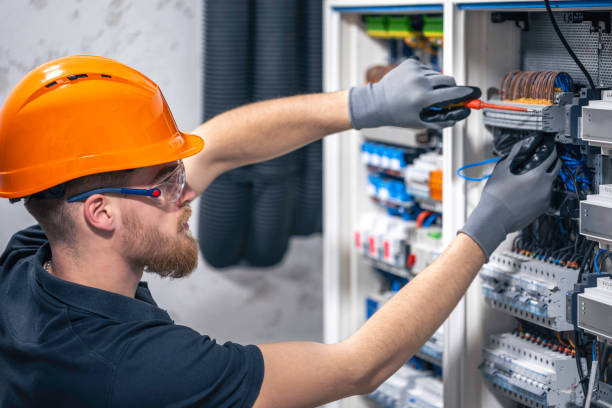 Best Electrical Installation Contractor  in Lumberton, TX