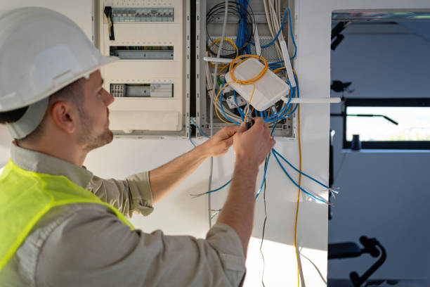 Best Ceiling Fan Installation Electrician  in Lumberton, TX